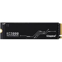 Kingston SSD KC3000 4TB NVMe