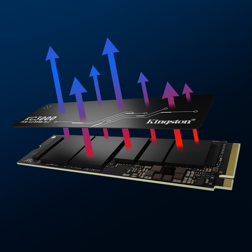Kingston ssd kc3000 512gb nvme skc3000s 512g tsbohemia cz