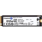 Kingston SSD KC3000 512GB NVMe SKC3000S/512G