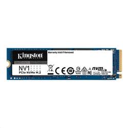 KINGSTON SSD NV1 1TB PCIe NVMe SNVS/1000G - Pevné disky SSD