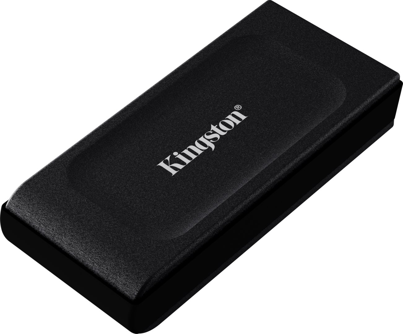 Kingston SSD XS1000 2TB černý