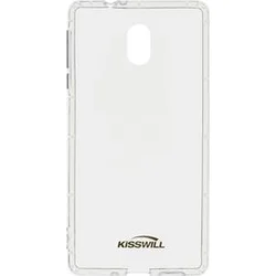 Kisswill TPU Pouzdro pro Realme 6i Transparent