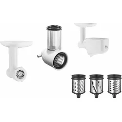 KitchenAid Mlynček, krájač, lis - balíček príslušenstva robotov 5KSM2FPPC