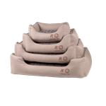 Kiwi Walker 4elements Sofa Bed Fire, cihlově červená, 40 x 21 x 60 cm, velikost S