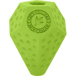 Kiwi Walker Gumová hračka DIABALL s dírou na pamlsky, Mini 8cm, Zelená