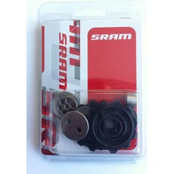 Kladky pro přehazovačku SRAM 04-09 X7/DUAL DRIVE27, SX5, 08-09 X5, 2ks