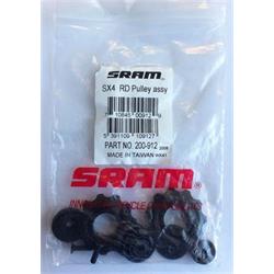 Kladky pro přehazovačku SRAM X4/SX4