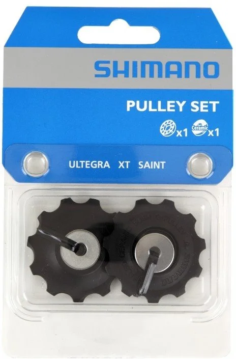 Kladky SHIMANO ULTEGRA, DEORE XT, SAINT pro RD-6770/6700-A/6700/6600/M772/M771/M770/M810-A/M81