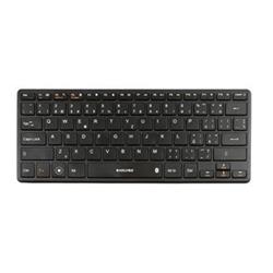Klávesnica EVOLVEO WK29B Bluetooth čierna