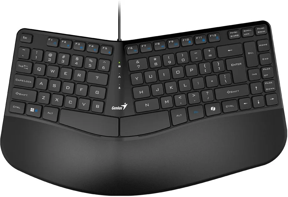 Klávesnica Genius Ergo KB-700, CZ/SK