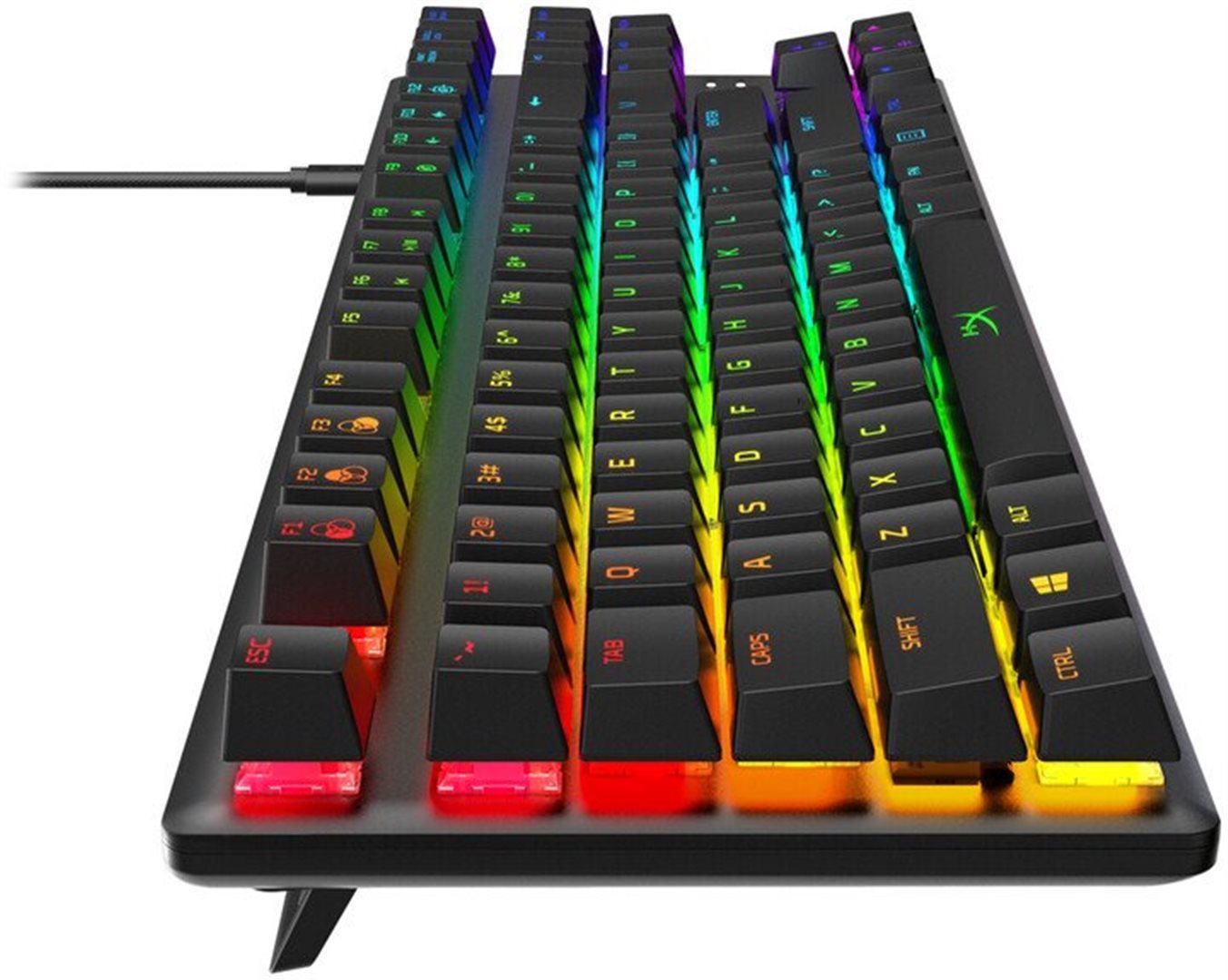 Klávesnica HyperX Alloy Origins Core HX-Blue