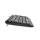 Klávesnice NATEC TROUT SLIM BLACK CZ/SK