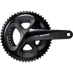 Kliky SHIMANO 105 FC-R7000 2x11 - 175mm - 53/39z 