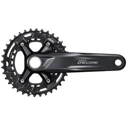 Kliky SHIMANO DEORE FC-M4100 BOOST - 2x10 rychlostí - 36/26z - 175mm