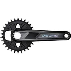 Kliky SHIMANO DEORE FC-M6100-1 - 1x12 rychlostí - 30z - 170mm