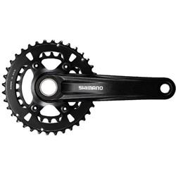 Kliky SHIMANO DEORE FC-MT610-B2 BOOST - 2x12 rychlostí - 36/26z - 170mm