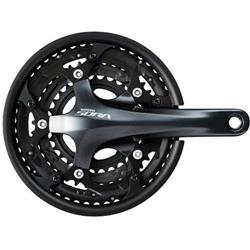 Kliky SHIMANO SORA FC-R3030 3x9 - 175mm - 50/39/30z s krytem