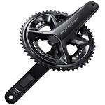 Kliky SHIMANO ULTEGRA FC-R8100-P - 2x12 rychlostí - 175mm - 52/36z + powermeter