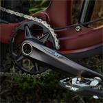 Kliky SHIMANO XT FC-M8100-1 - 1x12 rychlostí - Bez převodníku - 165mm