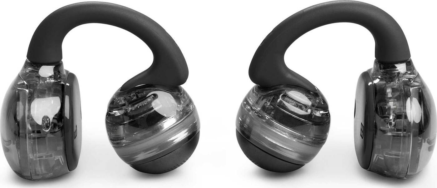 Klipy JBL Soundgear Black
