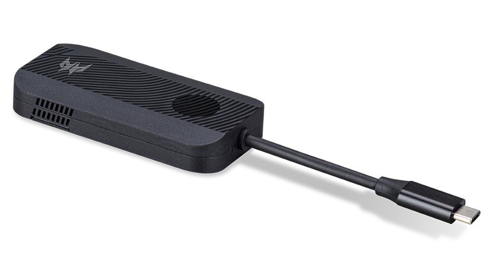 Kľúč ACER Predator Connect D5 5G