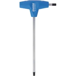 Kľúč Unior s T-rukoväťou a guľôčkou 4 mm