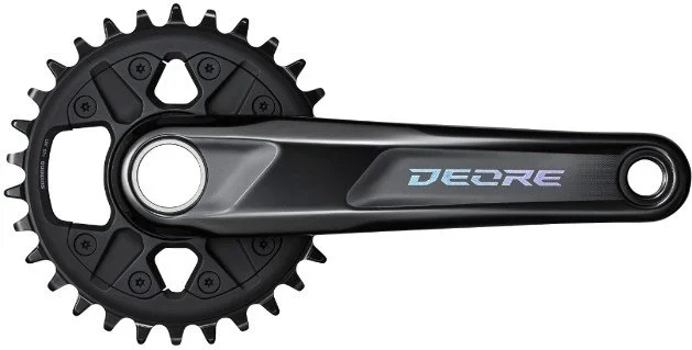 Kľuky SHIMANO DEORE FC-M6100-1 - 1x12 rýchlostí - 30z - 170mm