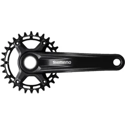 Kľuky SHIMANO DEORE FC-MT510 - 1x12 rýchlostí - 30z - 175mm