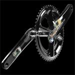 Kľuky SHIMANO DURA-ACE Di2 FC-R9200P 2x12 - 175mm - Bez prevodníka