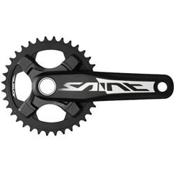 Kľuky SHIMANO SAINT FC-M820 - 1x10 rýchlostí - 36z - 175mm