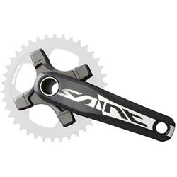 Kľuky SHIMANO SAINT FC-M820 - 1x10 rýchlostí - bez prehadzovačky - 175mm