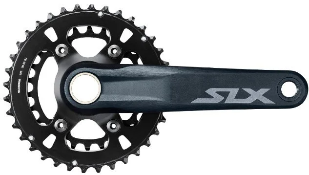 Kľuky SHIMANO SLX FC-M7120-B2 - 2x12 rýchlostí - 36/26z - 175mm