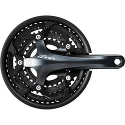 Kľuky SHIMANO SORA FC-R3030 3x9 - 175mm - 50/39/30z s krytom