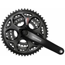 Kľuky SHIMANO TOURNEY FC-A073 3x7/8 - 170mm - 50x39x30z bez krytu