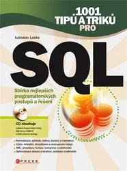 Kniha 1001 tipů a triků pro SQL