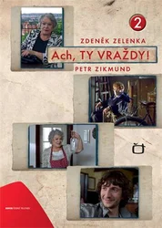 Kniha Ach, ty vraždy 2.