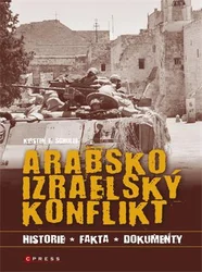 Kniha Arabsko-izraelský konflikt