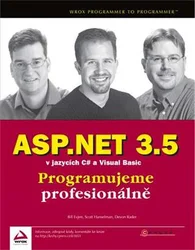 Kniha ASP.NET 3,5 v jazycích C# a Visual Basic Programujeme profesionálně