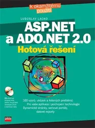 Kniha ASP.NET a ADO.NET Hotová řešení