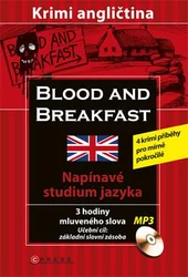 Kniha Blood and Breakfast