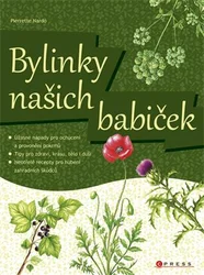 Kniha Bylinky našich babiček