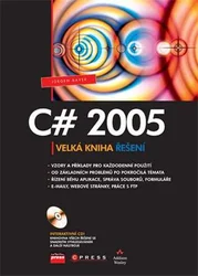 Kniha C# 2005 Velká kniha řešení