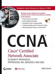 Kniha CCNA Výukový průvodce přípravou na zkoušku 640-802