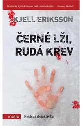 Kniha Černé lži, rudá krev
