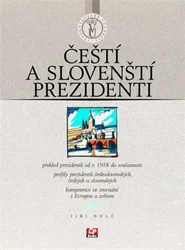 Kniha Čeští a slovenští prezidenti