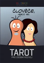 Kniha Člověče, neboj se