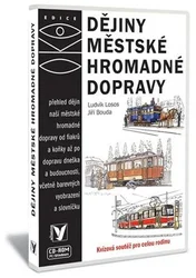 Kniha Dějiny městské dopravy