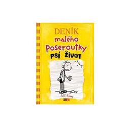 Kniha Deník malého poseroutky - Psí život