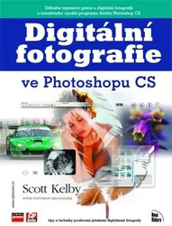 Kniha Digitální fotografie ve Photoshop CS