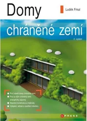 Kniha Domy chráněné zemí